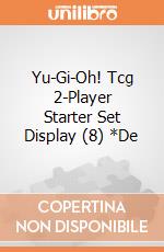 Yu-Gi-Oh! Tcg 2-Player Starter Set Display (8) *De gioco