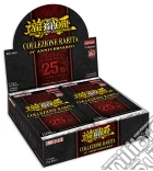 YUGI Collezione Rarita' 25th Anniversario Box 24 Buste giochi