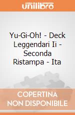 Yu-Gi-Oh! - Deck Leggendari Ii - Seconda Ristampa - Ita giochi
