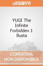 YUGI The Infinite Forbidden 1 Busta gioco di CAR