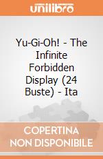 Yu-Gi-Oh! - The Infinite Forbidden Display (24 Buste) - Ita gioco di CAR