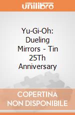 Yu-Gi-Oh: Dueling Mirrors - Tin 25Th Anniversary giochi