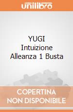 YUGI Intuizione Alleanza 1 Busta giochi