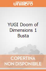 YUGI Doom of Dimensions 1 Busta giochi
