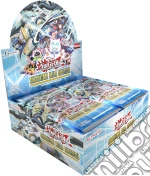 YUGI Cacciatori della Giustizia Box 24 Buste giochi