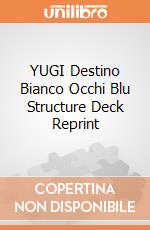 YUGI Destino Bianco Occhi Blu Structure Deck Reprint giochi