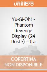 Yu-Gi-Oh! - Phantom Revenge Display (24 Buste) - Ita giochi