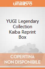 YUGI Legendary Collection Kaiba Reprint Box giochi