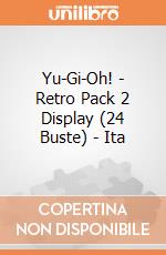 Yu-Gi-Oh! - Retro Pack 2 Display (24 Buste) - Ita giochi