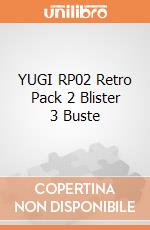 YUGI RP02 Retro Pack 2 Blister 3 Buste giochi