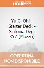 Yu-Gi-Oh! - Starter Deck - Sinfonia Degli XYZ (Mazzo) gioco di Konami