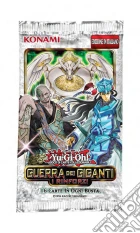 Yu-Gi-Oh! - Guerra Dei Giganti - I Rinforzi (Busta Singola) gioco di Konami