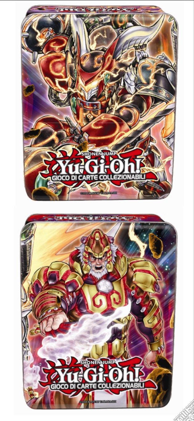 Yu-Gi-Oh! - Mega Tin Da Collezione 2014 gioco di Konami