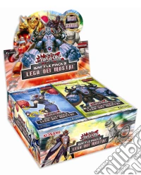 Yu-Gi-Oh! - Battle Pack 3 - Lega Dei Mostri (Busta 5 Carte) giochi