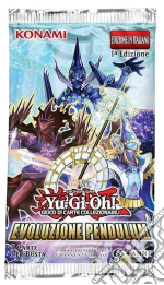YUGI Evoluzione Pendulum 1 Busta giochi