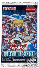 YUGI Duellanti Leggendari 1 Busta giochi
