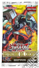 YUGI Distruzione del Circuito 1 Busta giochi