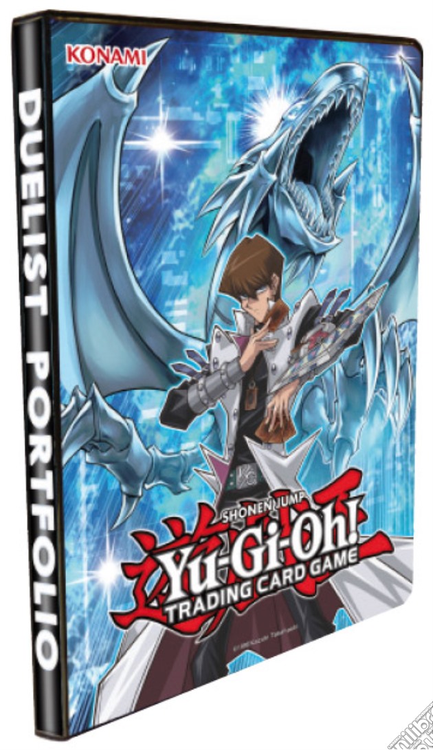 Yu-Gi-Oh! Kaiba M. Album Porta Carte gioco di CAR