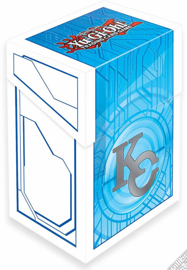 Yu-Gi-Oh! Kaiba Corp. Porta Deck Singolo gioco di CAR