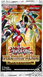 YUGI Iperattivita' Fulmine 1 Busta gioco di CAR