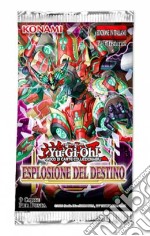 Yu-Gi-Oh! Burst Of Destiny 1A Edizione Bustà 9 Carte
