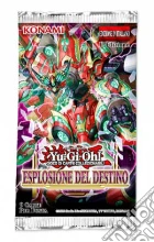 Yu-Gi-Oh! Burst Of Destiny 1A Edizione Bustà 9 Carte gioco
