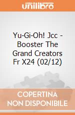 Yu-Gi-Oh! Jcc - Booster The Grand Creators Fr X24 (02/12) gioco