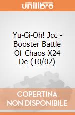 Yu-Gi-Oh! Jcc - Booster Battle Of Chaos X24 De (10/02) gioco