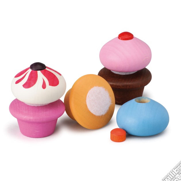 Erzi: Cupcakes gioco di Erzi