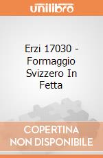 Erzi 17030 - Formaggio Svizzero In Fetta gioco di Erzi