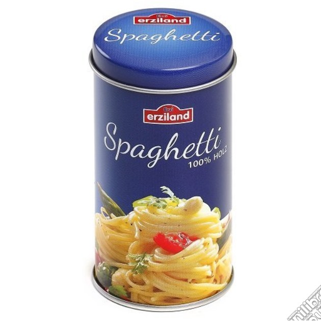 Erzi 17180 - Pasta Spaghetti In Scatoletta Di Metallo gioco di Erzi