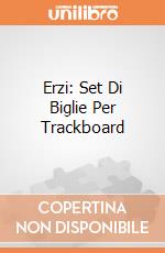 Erzi: Set Di Biglie Per Trackboard