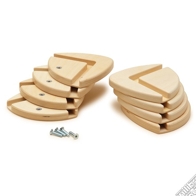 Erzi 51116 - Dischi Di Assemblaggio Per Box Baby Path gioco di Erzi