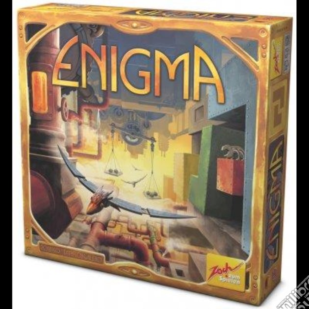 Enigma. gioco di Zoch