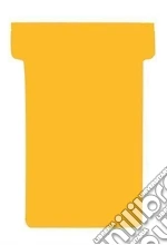 Franken: TK205 T-Card Size 2, CARD CAGE MODULE, 59 mm, Box of 100 pcs, - Orange giochi