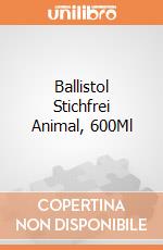 Ballistol Stichfrei Animal, 600Ml gioco di Pfiff