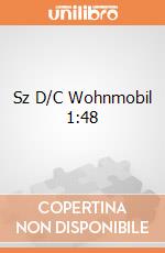 Sz D/C Wohnmobil 1:48 gioco