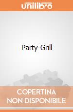 Party-Grill giochi