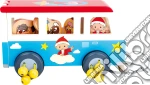 Autobus «Omino del sonno» giochi
