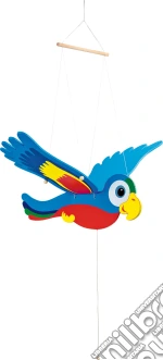 Pappagallo colorato oscillante giochi