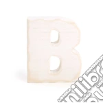 Lettera di legno B giochi