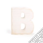 Lettera di legno B giochi