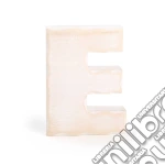 Lettera di legno E giochi