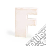Lettera di legno F giochi