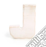 Lettera di legno J giochi