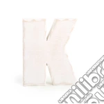 Lettera di legno K giochi