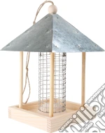 Casetta per gli uccellini di legno  giochi