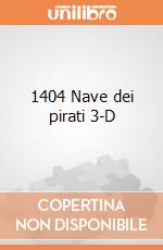 1404 Nave dei pirati 3-D giochi