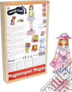 Gioco magnetico Bambola da vestire Magda giochi