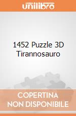 1452 Puzzle 3D Tirannosauro